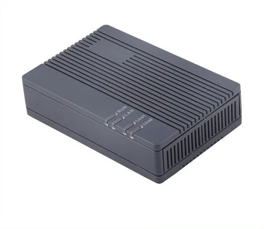 FXS VoIP SIP Аналоговый шлюз (ATA)/HT 922T/Бесплатный Международный звонок|fxs voip|voip sipvoip fxs |