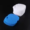 10 Uds almohadillas de filtro de acuario esponja para SUNSUN HW-302/505A filtros de lata Cask FILTRO DE pecera accesorios C42 ► Foto 3/6