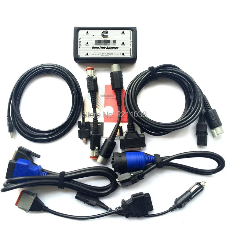 Cheap Special for 2017 DLA Truck Accessories Code Readers Scan Tools Heavy Duty Diagnostic Tool Scanner Multi-language