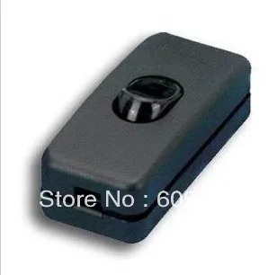 

303 rocker switch ON OFF,in line wire switch,lamp switch