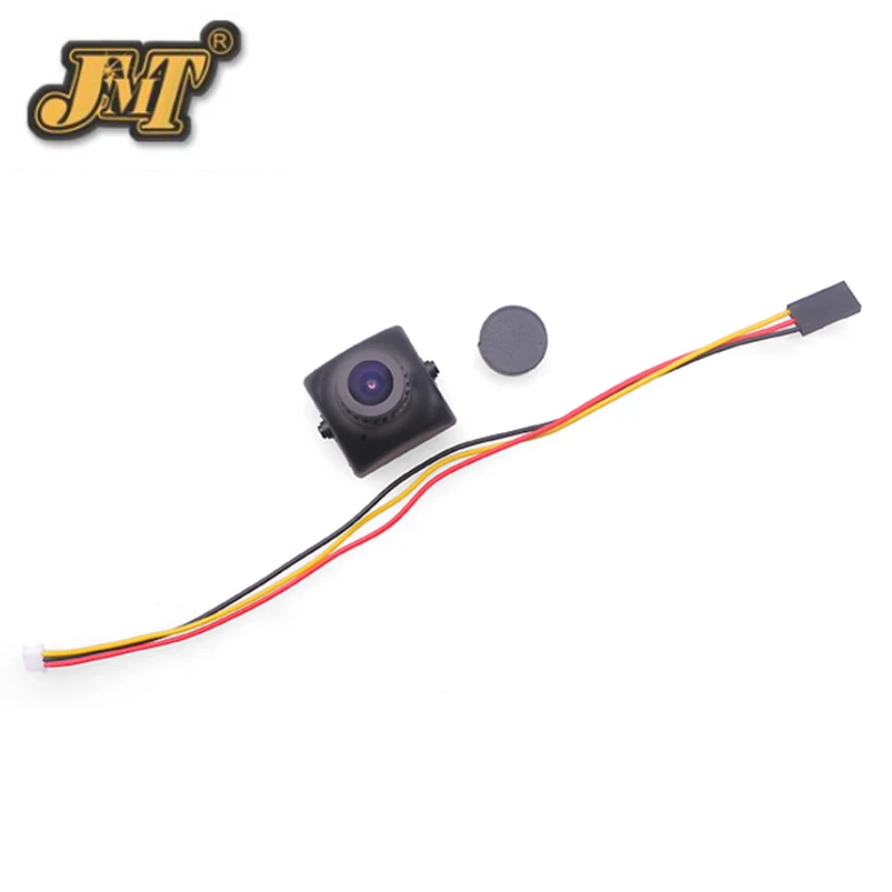JMT COMS 700TVL 2.8mm Lens PAL/NTSC Format RC FPV Mini Video Camera for DIY Racing Drone 210 250 Quadcopter | Игрушки и хобби