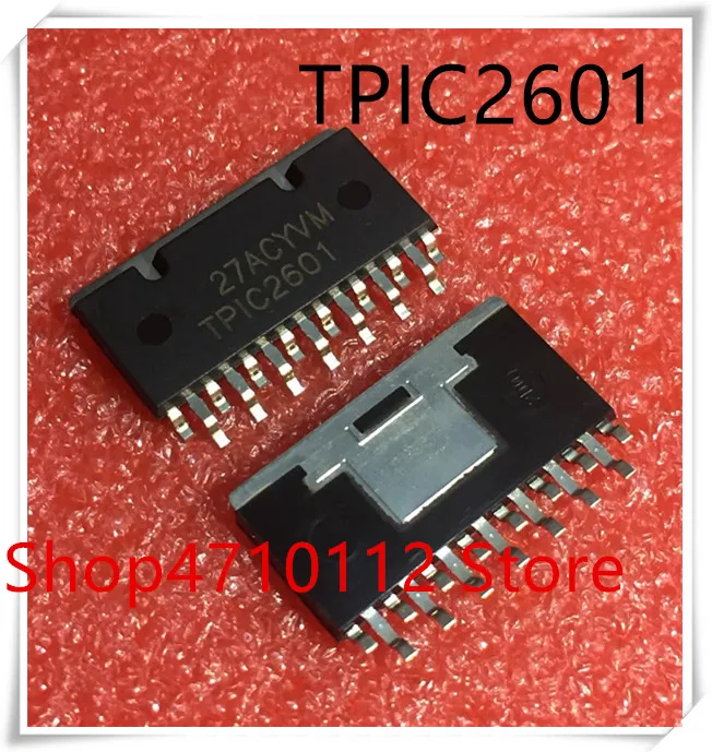 NEW 5PCS LOT TPIC2601KTC TPIC2601 IC