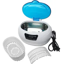 Sterilizer Pot Salon Nail Tattoo Clean Metal,Watches Tools Equipment ,Ultrasonic autoclave Cleaner For Nail Cleaning JP-890