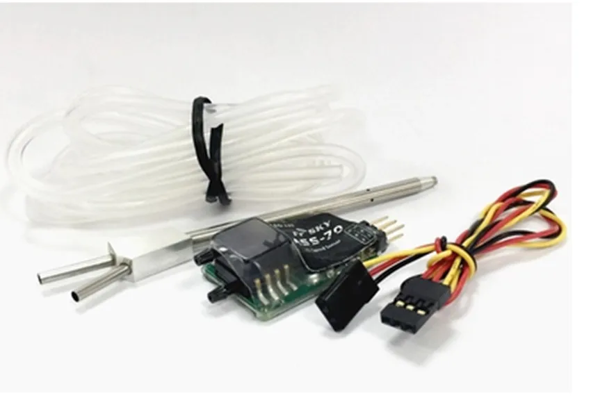 FrSky ASS-70 Smart Port enabled system and provide Air Speed data