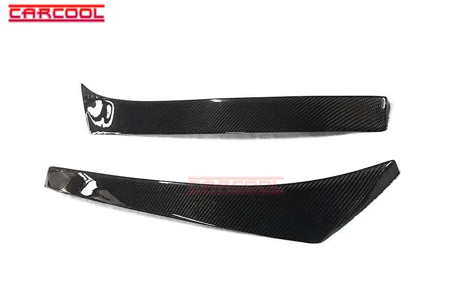 Rear Under Diffuser Blade Mazda RE-Amemiya Style Fit For RX7 FD3S_