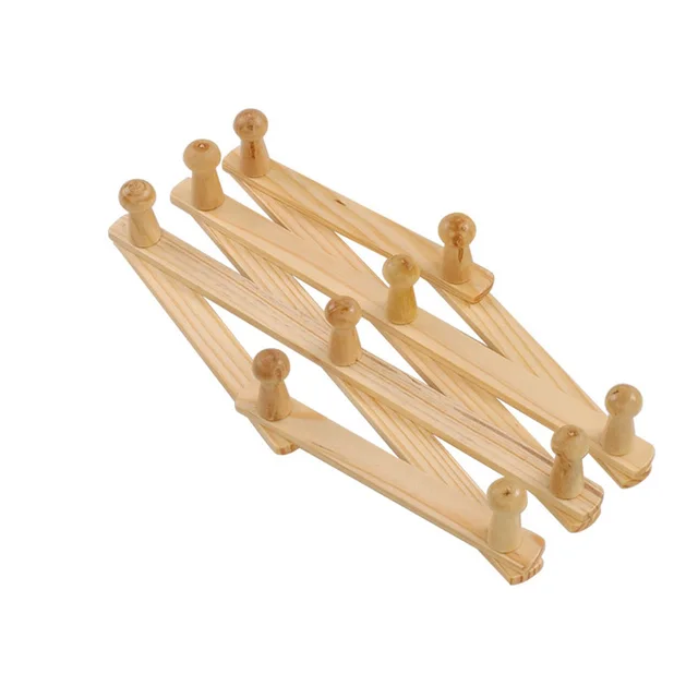 Accordion Coat Rack Peg Expandable Coat Rack By Luigi Caccia Dominioni For Azucena Pantograph Br Frame And Red Resin