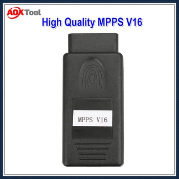

High Quality MPPS V16 ECU Chip Tuning for EDC15 EDC16 EDC17 Inkl CHECKSUM