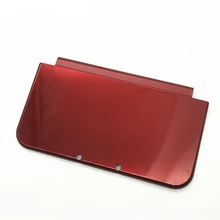 Красный верхний Верхний Корпус Лицевая панель чехол Крышка для корпуса для Nod NEW 3 DSXL 3 DSLL