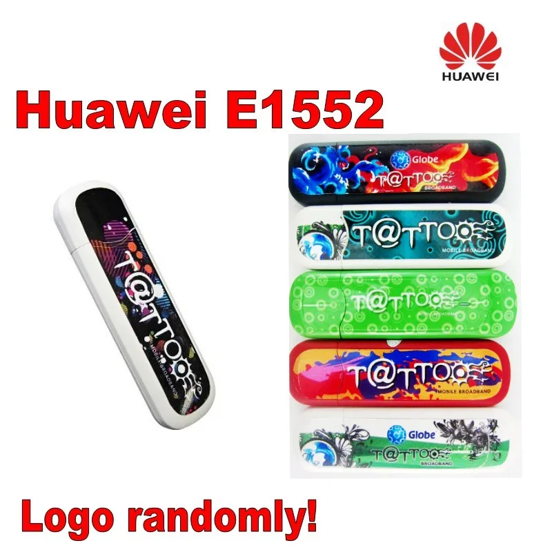 Разблокированный huawei E1552 3,6 Мбит/с Беспроводной модем 3g 2100 МГц USB сетевой адаптер мобильного широкополосного доступа PK E1752 E173 E1750 E303