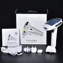 Популярный лазерный эпилятор Перманентный IPL эпилятор depilador для лица тела подмышек бикини на одну ногу очищающее устройство