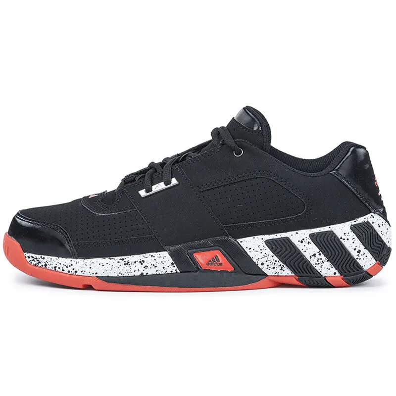 Новое поступление Adidas регулировать Для мужчин Мужская Баскетбольная обувь кроссовки - Цвет: Q33337