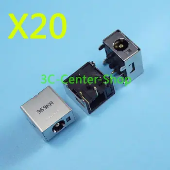 

20 PCS NEW Laptop dc power jack For HP TX1000 TX1100 TX1200 TX1300 TX1400 TX2-1000 TX2-2000 TX2500 DC JACK Tracking Number