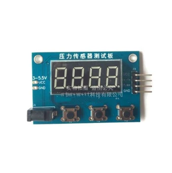 

HX711 pressure sensor / weighing electronic scale module / digital tube display