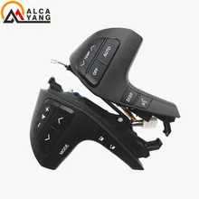 Кнопки Телефона с Bluetooth Для Toyota HIGHLANDER 84250-0E120 Руль Аудио Кнопки Управления 84250-0E220 84250-0K020