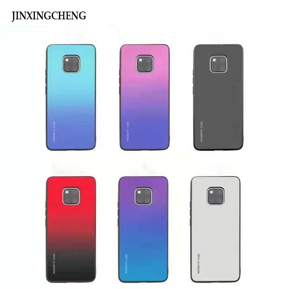 

JINXINGCHENG New Battery Charger Case for Huawei Mate 20 Pro 5000mah Back Clip Battery Fast Charger for Huawei Mate 20Pro Case