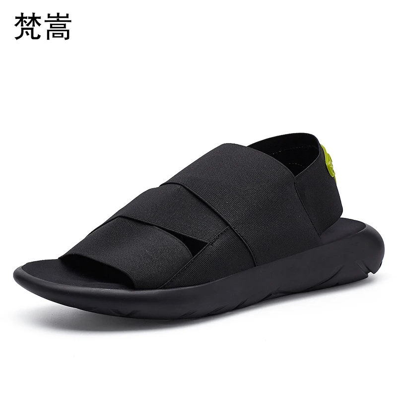 

summer sandals Sneakers Men Slippers Flip Flops casual Shoes beach outdoor anti-skid