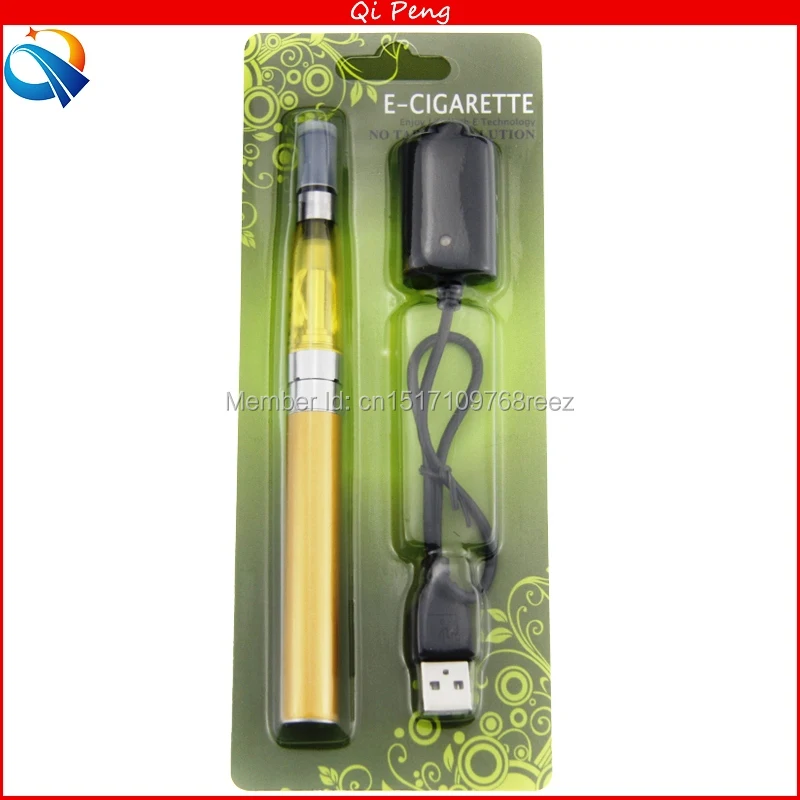 CE4 EGO-T Blister Kits Golden