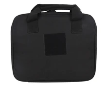 Military Tactical Airsoft 12″ Nylon Multifunctional Portable Outdoor Sports Padded Handgun Pistol Carry Bag Pouch Handbag Case
