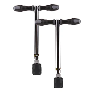 

TB-1943 Frame fork end alignment gauge set bike tool