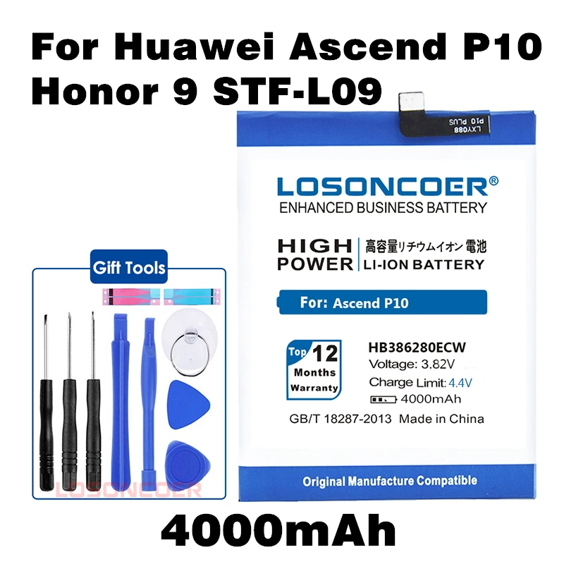Stf l09 honor аккумулятор