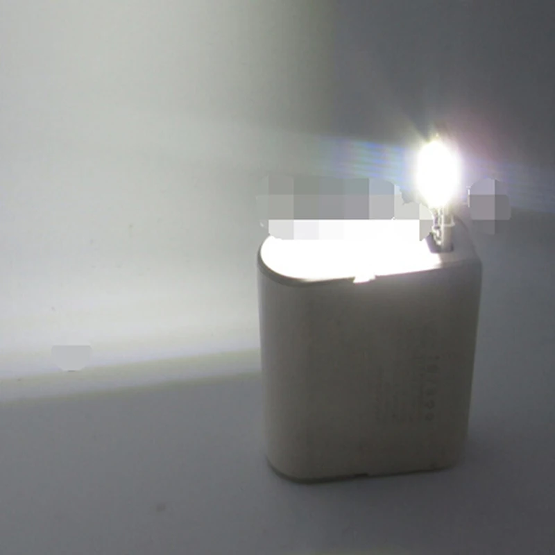 Лампочка с USB разъемом миниатюрный светильник диммером карманной подсветкой 6