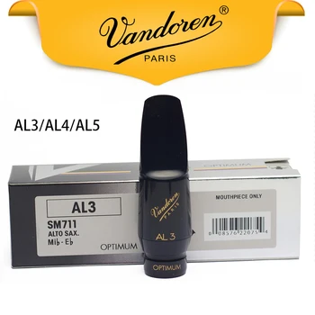 

Vandoren Alto Eb Sax mouthpiece AL3 AL4 AL5