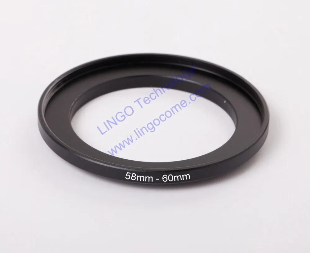 

58-60mm,58-62mm,58-67mm,58-72mm,58-77mm,58-82mm,60-62mm,60-67mm,60-72mm Step Up Camera Lens Filter Ring Adapter