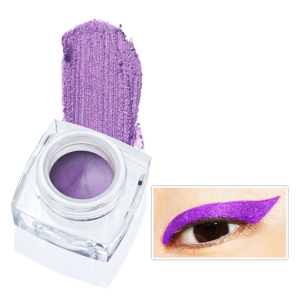 Long Lasting Waterproof Natural Smooth Liquid Eyeliner Beauty Cosmetic