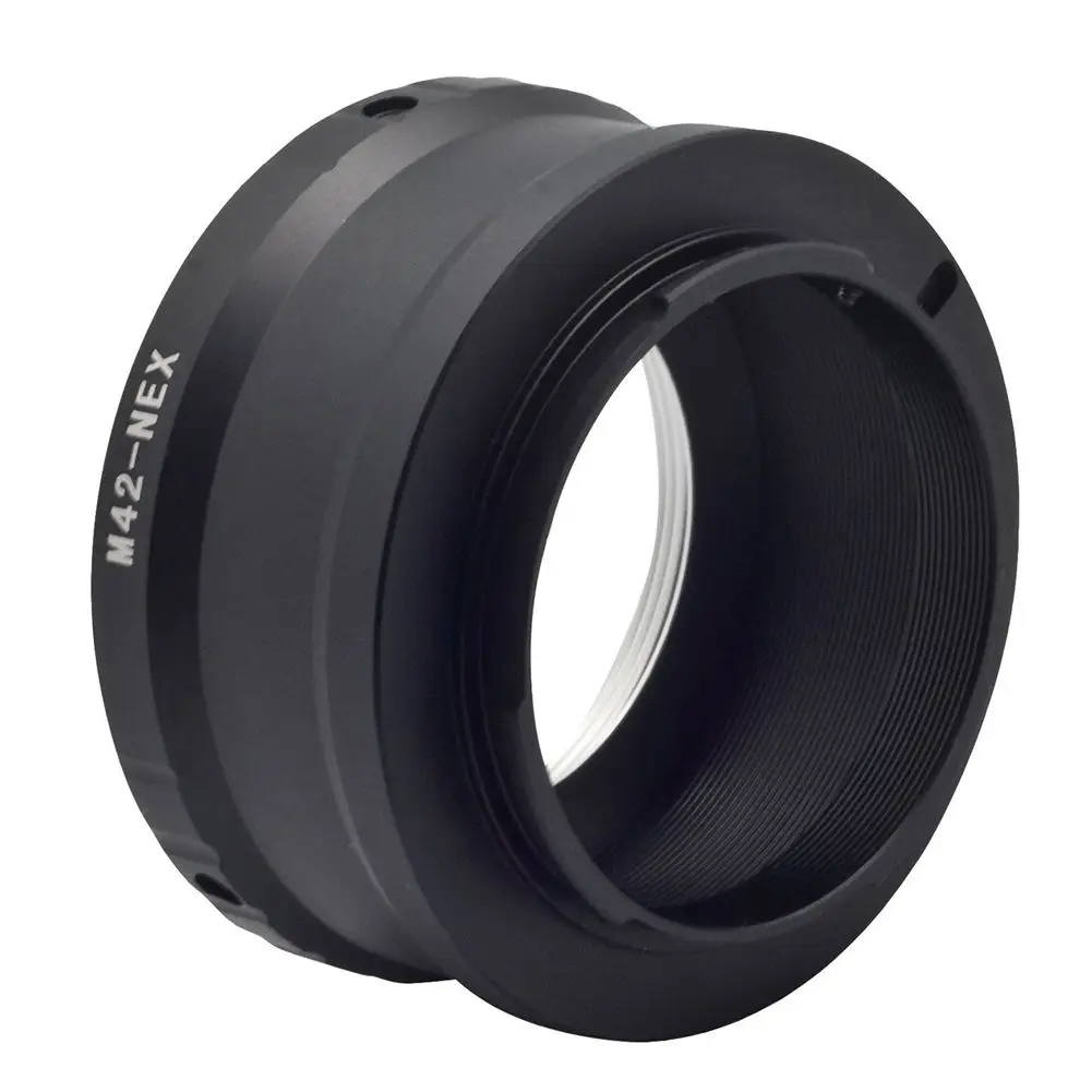 for M42 Lens to SONY E Mount Adapter NEX3 NEX5 NEX7 NEX 3 NEX 5 NEX 7
