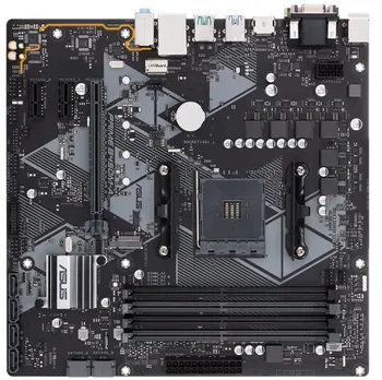 

ASUS PRIME B450M-A Desktop Computer Motherboard AM4 M-ATX AURA RGB new original