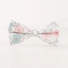 Mantieqingway хлопок Для мужчин лук галстук свадебные классические жаккардовые Боути Повседневное Бизнес Рубашки для мальчиков бантом Галстуки галстук Интимные аксессуары