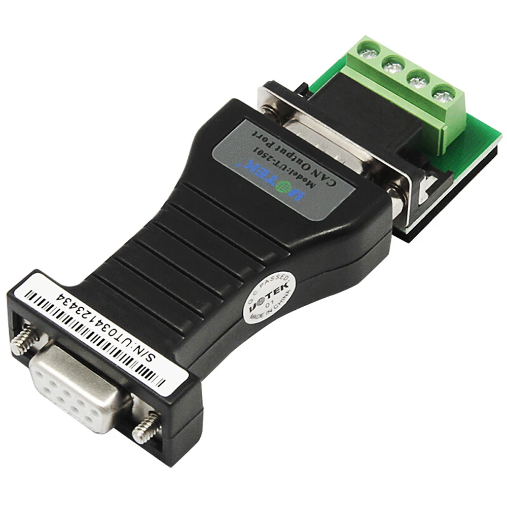 Usb конвертер с последовательным портом 232 в RS232 CANBUS на шину|rs-232|levellevel converter |