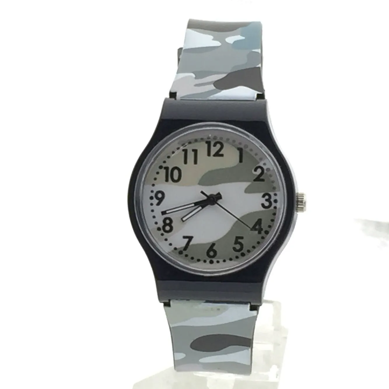 5001 камуфляжные детские часы кварцевые наручные часы для девочек и мальчиков relogio reloj Новое поступление Лидер продаж