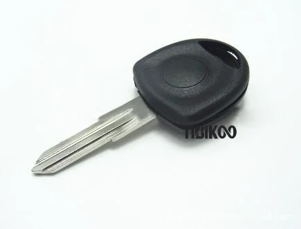 Transponder New Key shell For Opel Vauxhall Corsa Astra Meriva Zafira Car Key Blanks Case With HU46 Left Blade