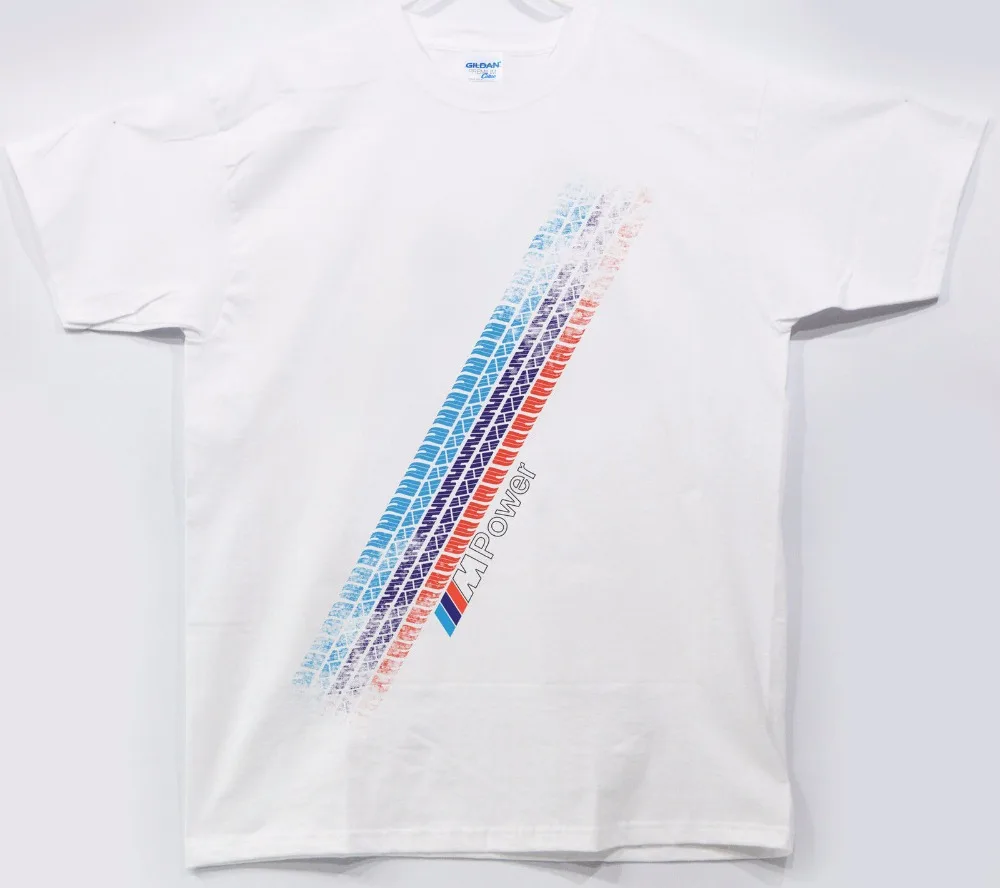

2019 Fashion Brand Men's Cotton Shirts Auto T-Shirt Reifen Angel Eyes Racer E36 M3 E39 Car M5 Cute Tee Shirts