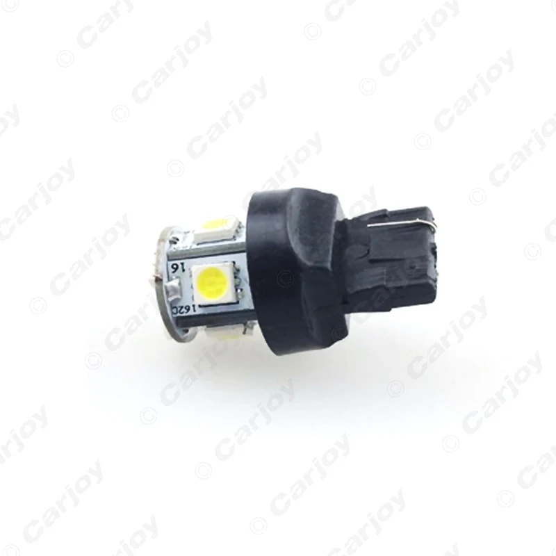 LEEWA 30 шт. белый T20 7440 5050 8smd авто поворотный сигнал заднего хода стоп светодиодный свет фар DC12V# CA1031