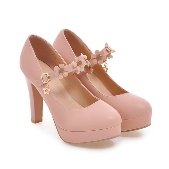 pink