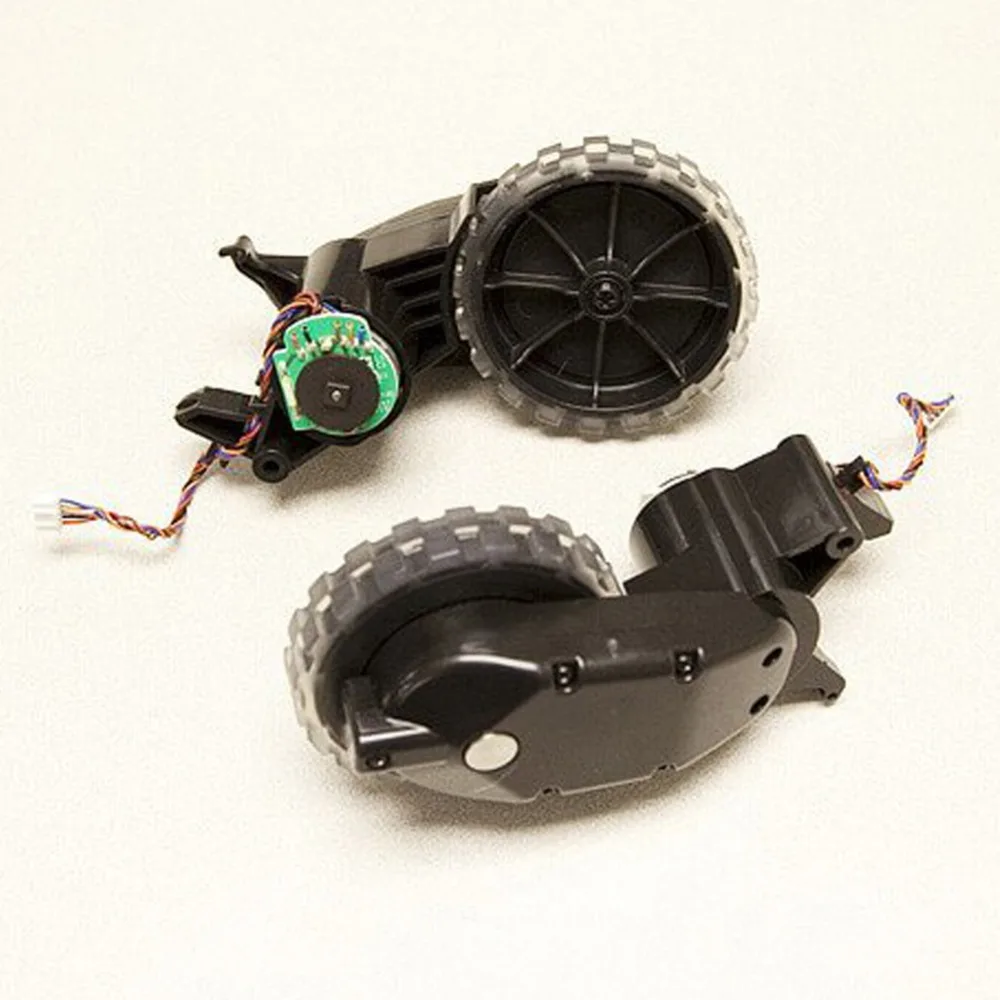 Оригинальный neato Caster двигатель колеса в сборе для XV 11 12 XV14 XV15 21 пылесос робот