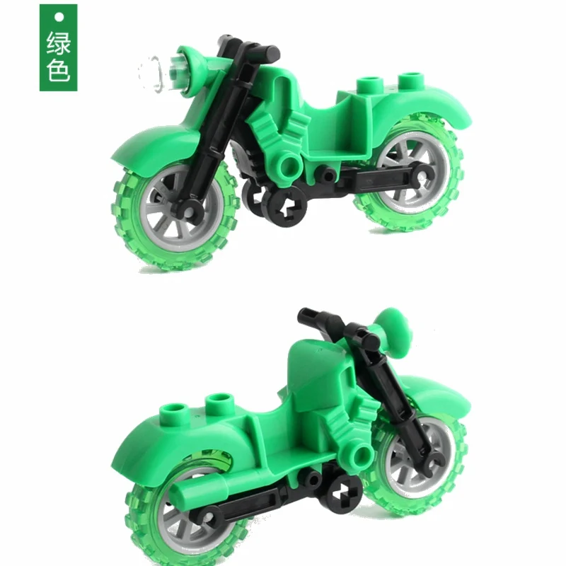Игрушечный автомобиль Duplo с блокировкой детские подарки игрушки для детей