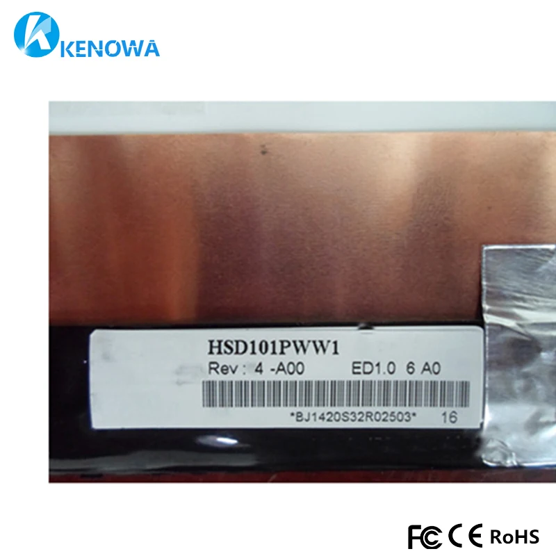 

10.1 Inch HSD101PWW1 N101ICG-L21 LCD Display for Asus EeePad Transformer TF300T TF300TL TF300 Tablet PC