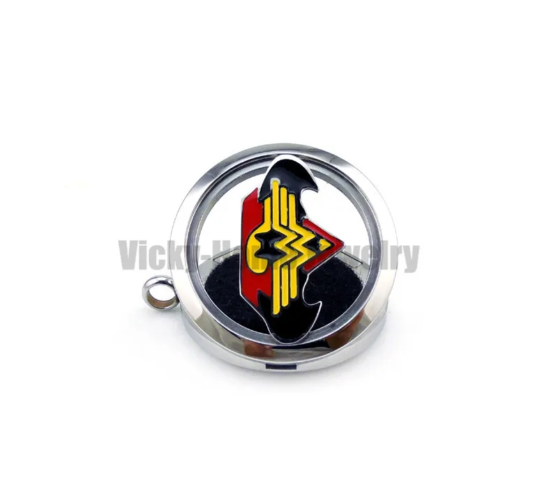 VH-PDL941-1 Essential Oil Locket