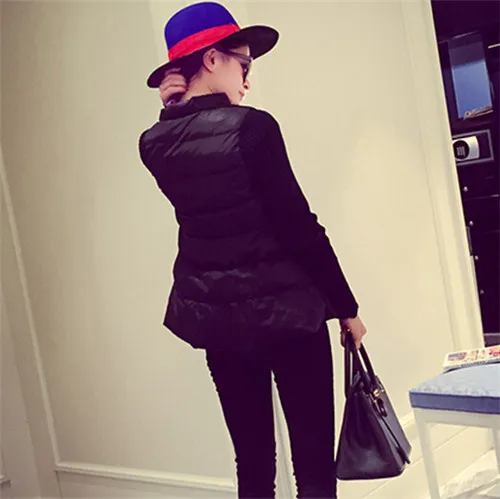 2015 Women's Winter Jacket Women Fashion Korean Long Coat Female Big Swing Parka Tutu Skirt Womens Jackets And Coats Plus Size (9)