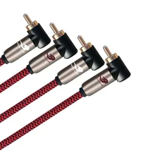 CYK:2M&2 RCA to 2 RCA Connector Audio Cable Male to Male Shielding Design ROHS Standard conductor speaker tv cable Free Shipping CYK:2M&2 RCA to 2 RCA Connector Audio Cable Male to Male Shielding Design ROHS Standard conductor speaker tv cable Free Shipping