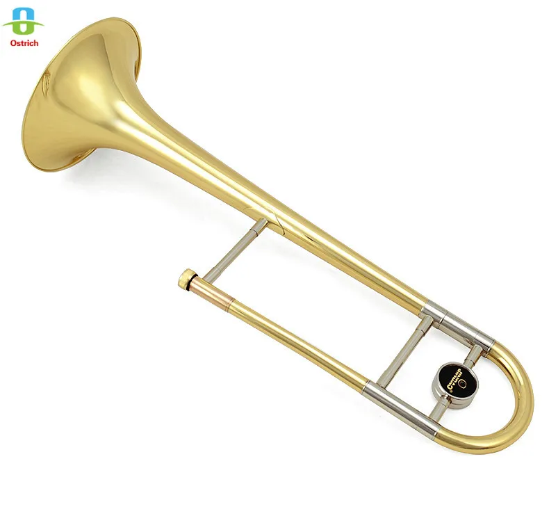 Bb теноровый тромбон Prelude TB710 студенческий теноровый тромбон посеребренный и золотой