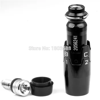 

New Tip Size .335 Golf Shaft Sleeve Adapter Replacment for Titleist 917F2 917F3 Fairway Wood Shaft Outdoorgolfsports