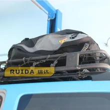 Багажник на крышу для Suzuki Jimny багажник на крышу автомобиля багажник на крышу