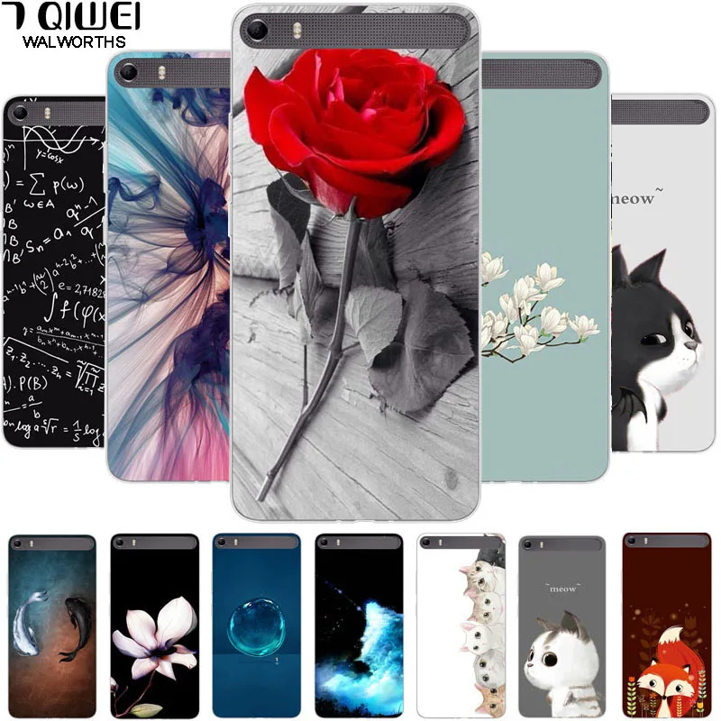 

For Lenovo PHAB Plus Case 6.8 Soft Silicone Back Cover For Lenovo PHAB Plus PB1-770N PB1-770M Cover TPU Flower Phone Cases Bags