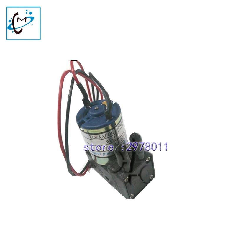 

Free shipping infiniti phaeton large format printer UV micro pump crystakjet gongzheng flora ducan JYY*PUA-10 small pump 3w
