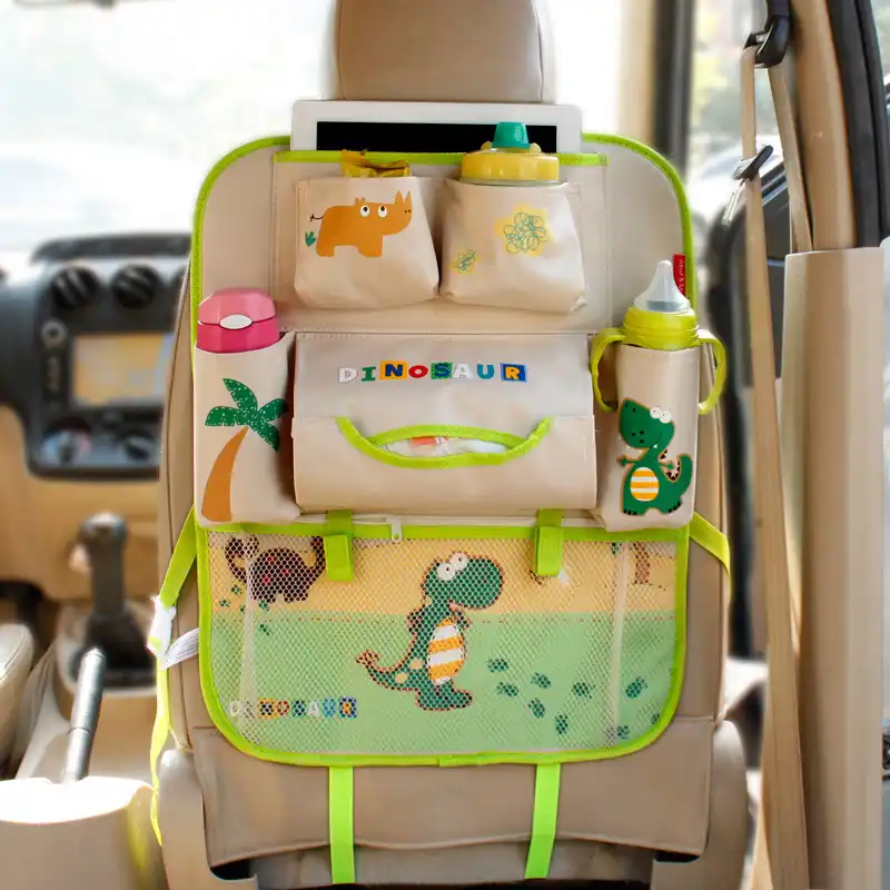 kids car seat organizer