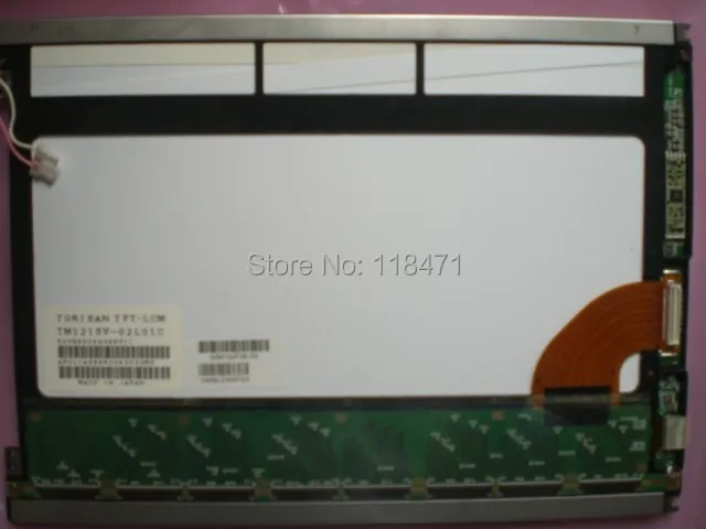 MaiTongDa LCD TM121SV 02L01 12 1 &quotЖК дисплей Панель оригинал + Класс месяцев гарантии lcd | ЖК-модули -1528735002